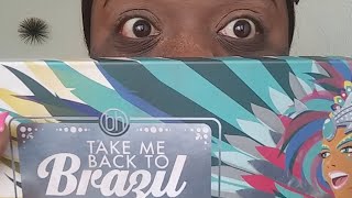 A Full Beat Using The Take Me Back To Brazil Palette