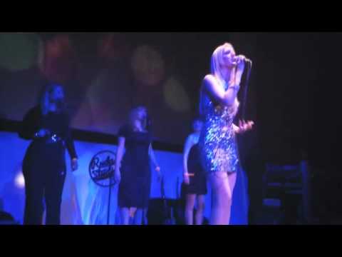 Eurovision 2011 - (Croatia) Daria Kinzer - Lahore (Live at Croatian party Dusseldorf)