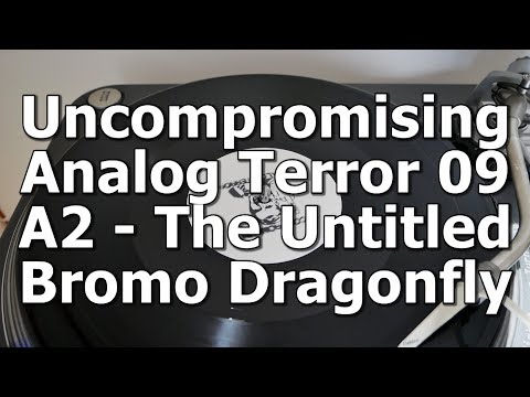 Uncompromising Analog Terror 09 - A2 - The Untitled - Bromo Dragonfly