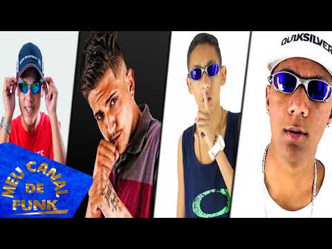 MC's Khaell, Digu, Tavinho e Vinin - Ta Mandelão (DJ GM)