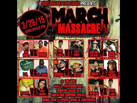 J Minnix vs IceDaRappa