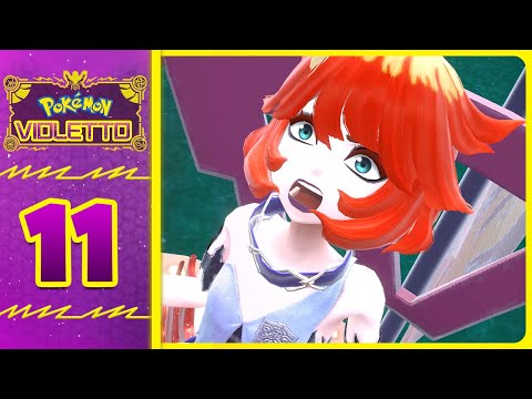 PRUNA CAPOBANDA! Parte 11 - Pokémon Violetto ITA