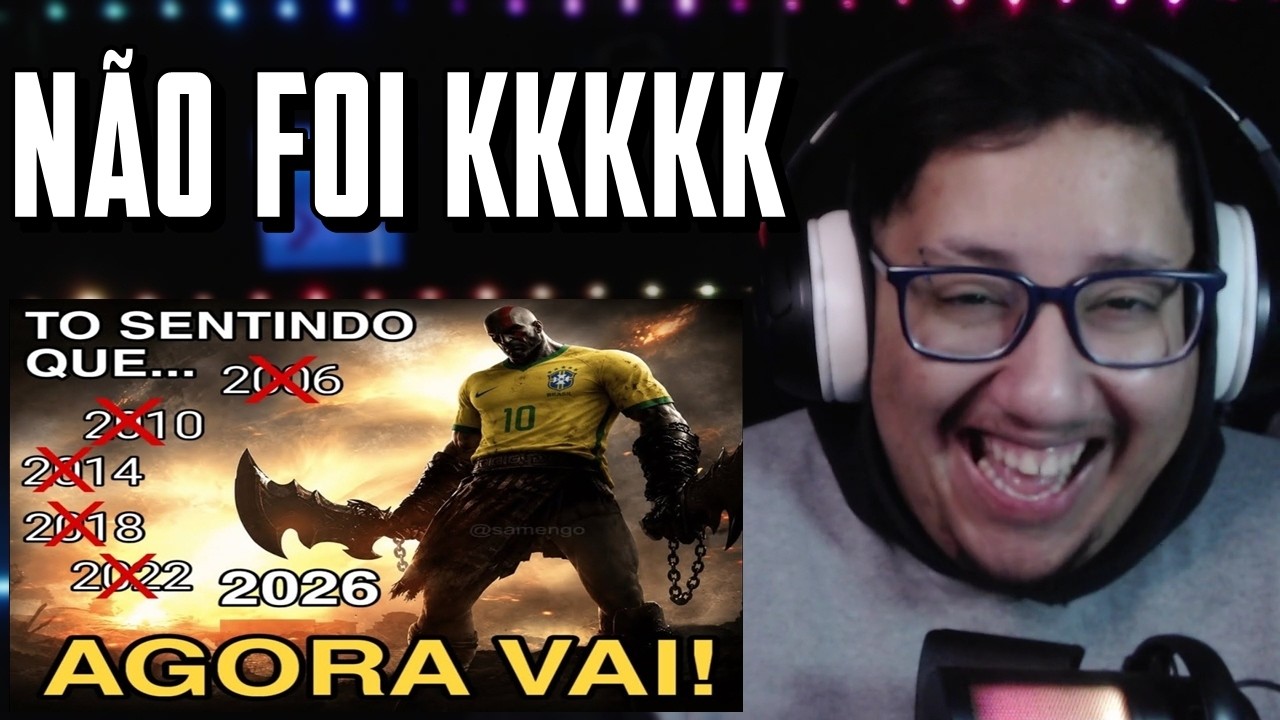 Memes e Shitposts T7 Ep327