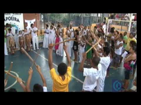 TARGET PRODUÇÕES - EVENTO DE CAPOEIRA MESTRE FIRMEZA
