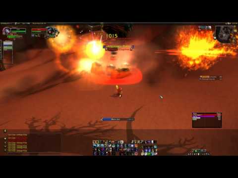 World Boss Garr, 2 people