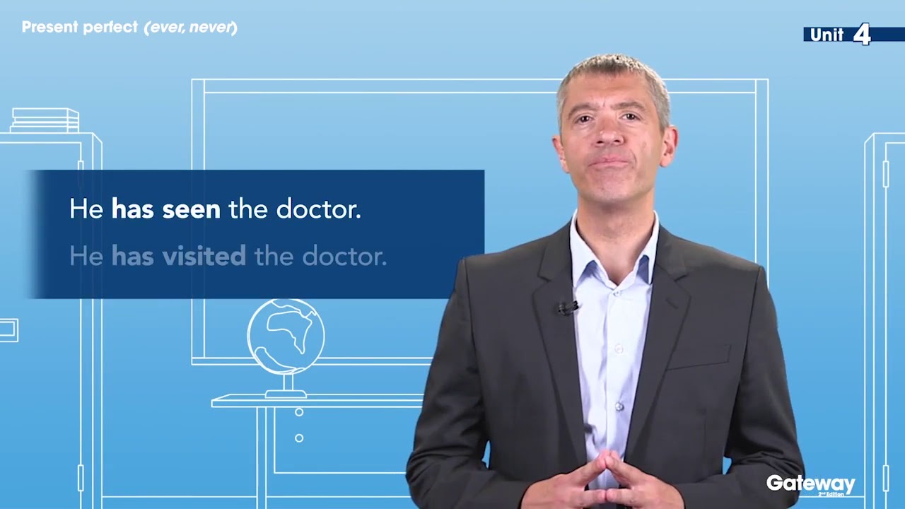 B1 UNIT 4 Flipped classroom video