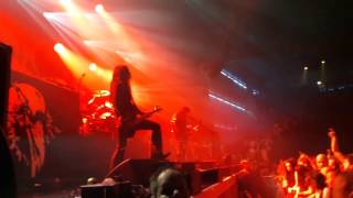 Ashes of the Damned -  Abbath @ Tivoli Utrecht 6 - 2 - 2016