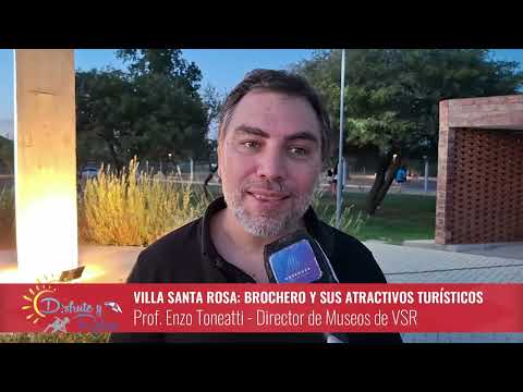 Villa Santa Rosa / Turismo Religioso: qué atractivos podés recorrer