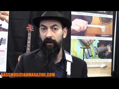 Bass Musician Magazine NAMM 2017 - Guitar Triller