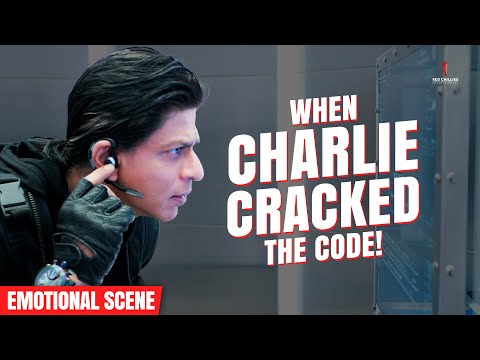 Charlie Gets The Code, heist begins! — watch video