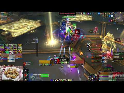 9.2 Mythic Prototype Pantheon Venthyr Boomkin POV
