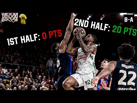 Dwayne Bacon is DOING THE UNTHINKABLE!