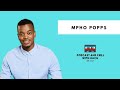 Episode 346I Mpho Popps On History Of SA Comedy Roasts AKA Netflix Depression Dave Chappelle