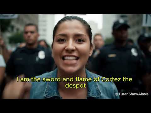 I am Joaquin (Epic Mexican-American Indigenous Liberation Poem)  The Chicano Movement
