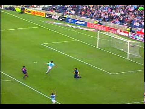 Barcelona 3 - Celta de Vigo 2 (95/96)