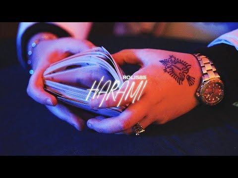 ROLI585 - HARAMI (prod. by Prygomusic & Leavealegacy)
