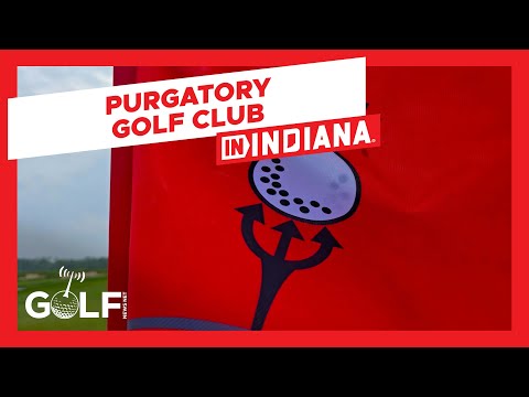 Golfing In Indiana: Purgatory Golf Club