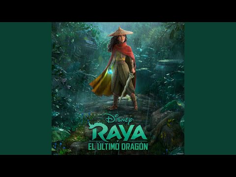 Video thumbnail for Young Raya and Namaari