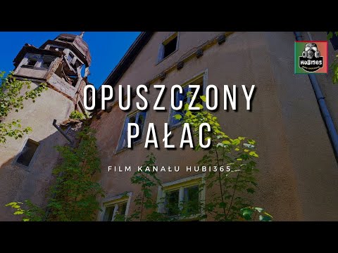 Eksploracja pałacu, o którym krążą mroczne historie | URBEX