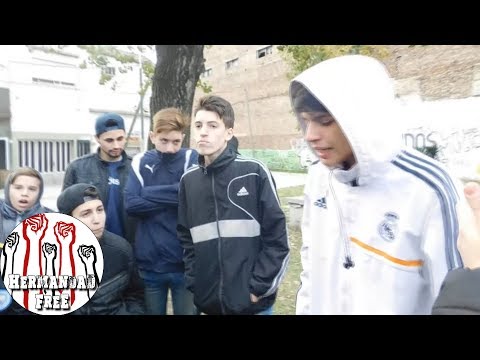 ONORUS & TRIAN vs NSG & DENTE - 8vos (2VS2 - 27/05) - Hermandad Free