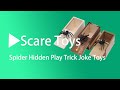 Funny Scare Box Joke Toys | Play Trick Joke Toys | Hot toys joker | NEW Funny Scare Box Wooden