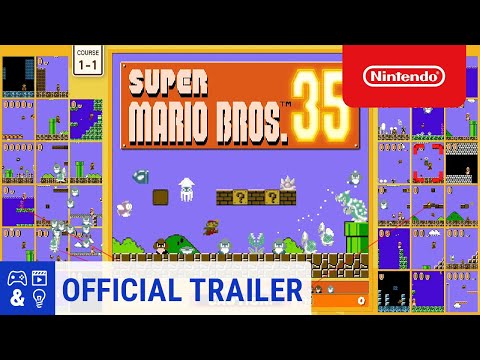 Super Mario Bros  35  Nintendo Switch