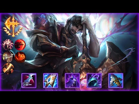FMJayce JAYCE MONTAGE - NA Challenger Jayce Main l LOL SPACE