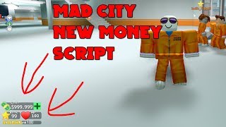 Roblox Mad City Money Hack Script Pastebin Th Clip - 