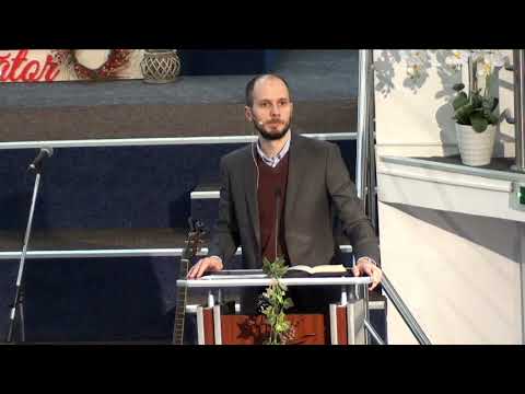 1 Corinteni 2:6-16 | Albert Ciobanu | Biserica Filocalia Iași