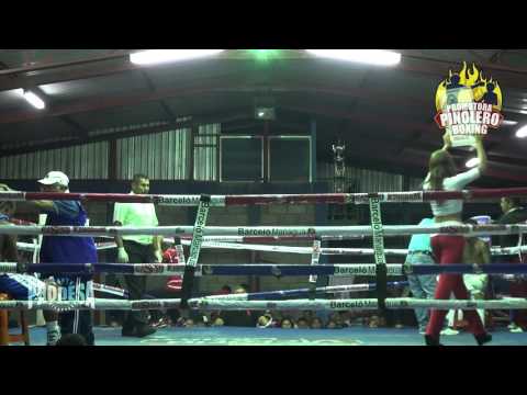 Joel Sanchez vs Jose Rizo - Pinolero Boxing