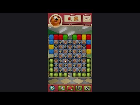 TOON BLAST level 1931