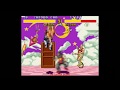 Fighter S History World Super Nintendo Longplay Liu Feilin Hardest Difficulty