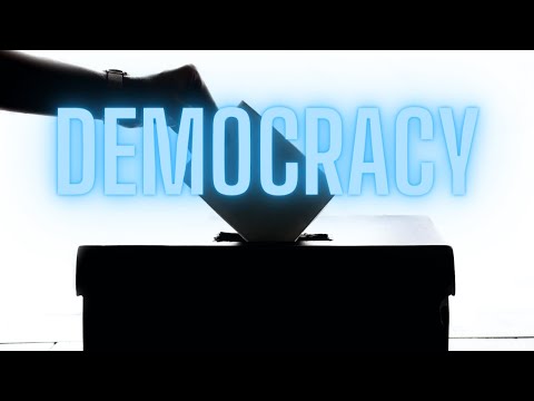 image-What is Democracy advantage?