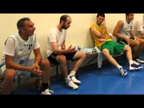 Campionato 2010-2011 - CSI Venezia - Jesolo vs Benfica Basket