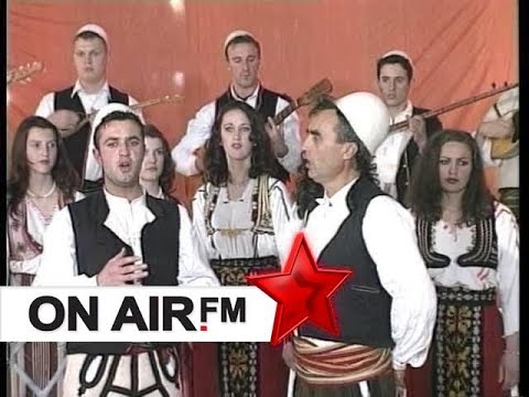 SHKA Bajram Curri  - Llapashtica me pushke ne dore