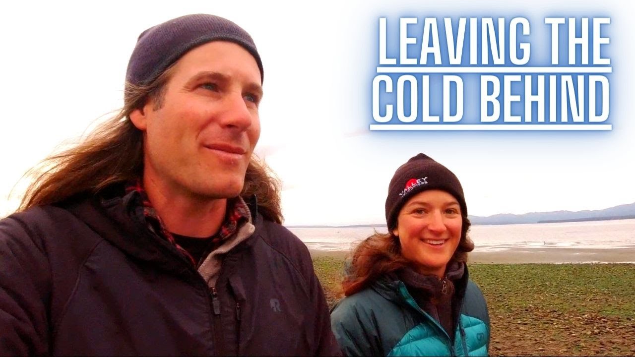 Sailing to Mexico - Leaving The Salish Sea - Ep. 56