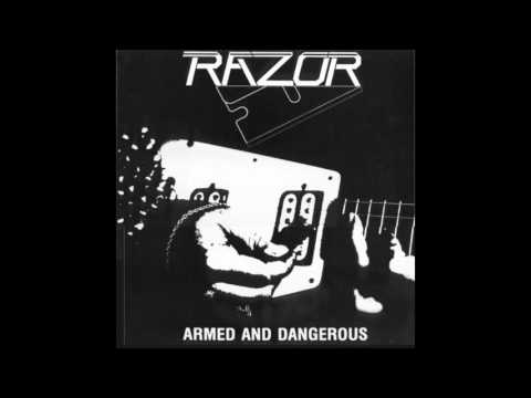 Razor - Ball and Chain EP