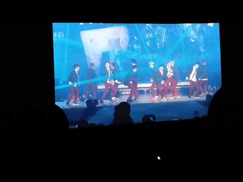 131225 《EXO smtweek》으르렁 growl