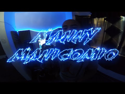 CYPHER 04 - MANNY MANICOMIO / ROSWELL CLIENTEL