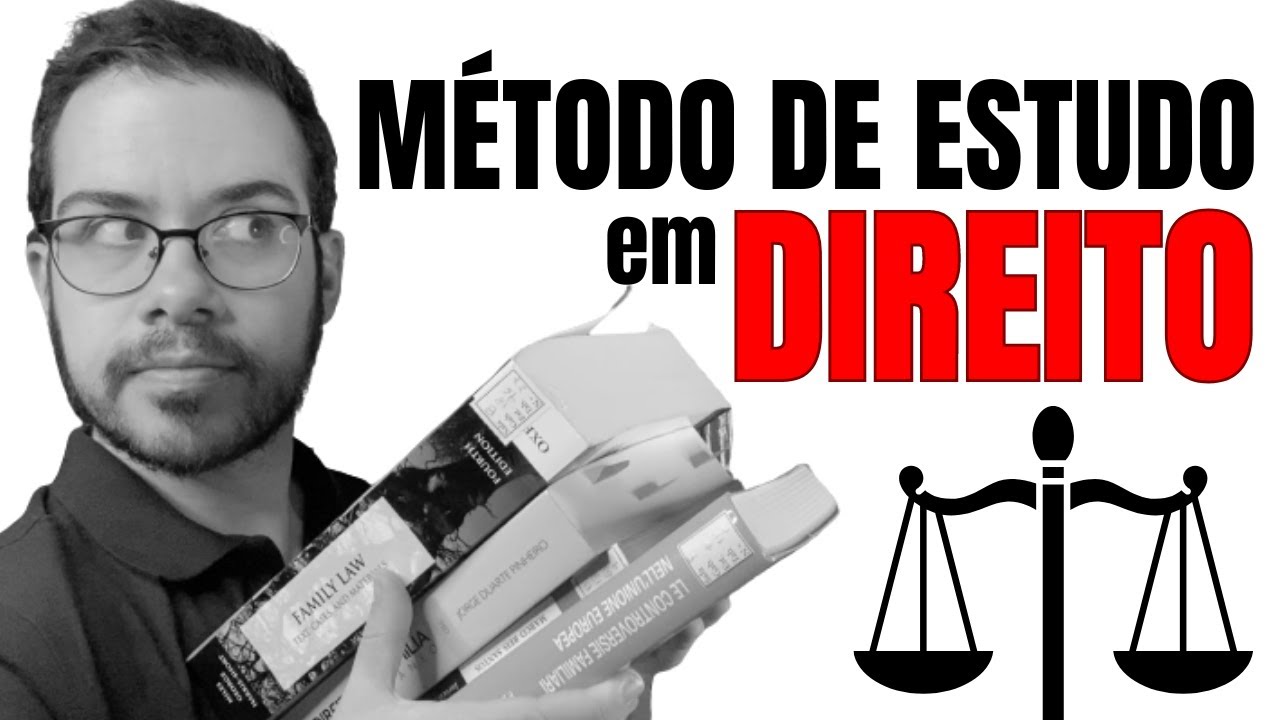Guia para estudar Direito: um passo a passo para o sucesso académico 📚