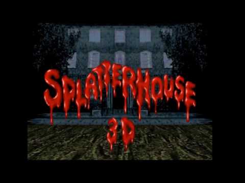 Explosive Punches! | Splatterhouse 3D #1