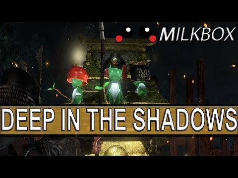 Nioh | All Kodama Locations Guide | Deep in the Shadows