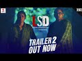 LSD Laal Suitcase Ta Dekhechen Trailer 2 Soham Chakraborty Saayoni Ghosh Sayantan Ghosal