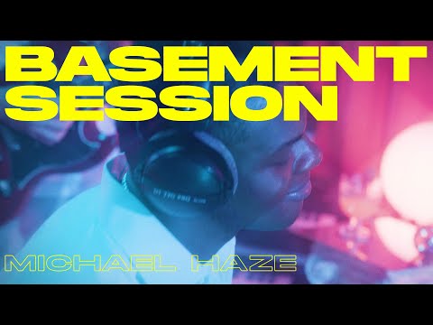 Basement Session - Michael Haze