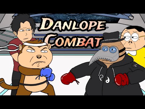 Lomba Tinju Ft @PODTOON  - Animasi Doracimin