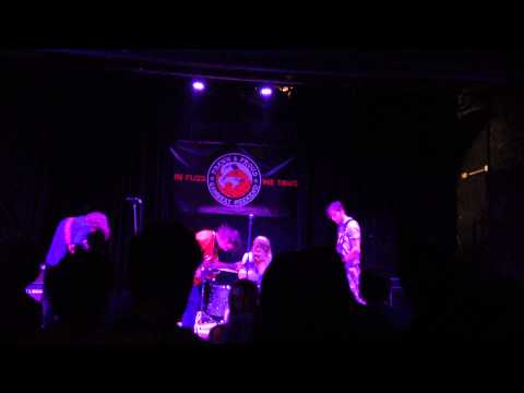 The Kumari live @ GamBeat festival Barcelona 2015