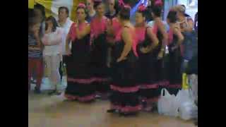 preview picture of video 'Sevillanas Fiestas San Francisco 2014 Albox Almeria 1 de 3'