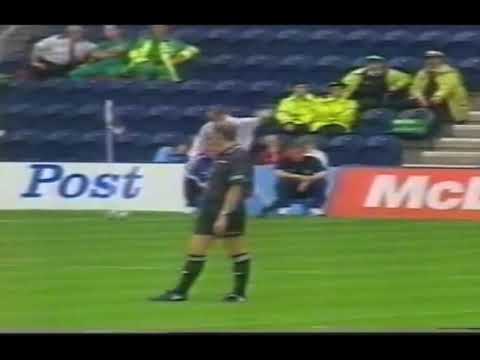 ARCHIVE: Preston North End 3 York City 0 - 08.08.98