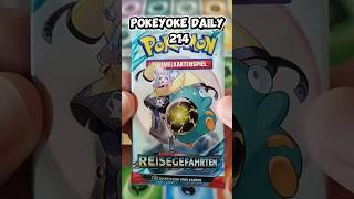 PokeYokeDaily - Episode 214 - Reisegefährten #pokemon #pokemoncards #randombooster