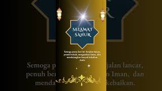 Download lagu 1001 Motivasi Hidup: SELAMAT SAHUR #shorts #motivasi #katakatabijak #healing mp3 Download lagu 1001 Motivasi Hidup: SELAMAT SAHUR #shorts #motivasi #katakatabijak #healing mp3